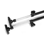 Picioare Korum Telescopic Legs pentru Scaun Korum S23 Standard Accesory Chair, 50/76cm, 2buc/set