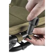 Set Manere Korum S23 Arm Rest Kit pentru Scaun S23 Standard Accesory Chair