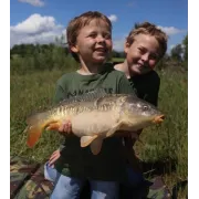 Tricou de Copii Navitas Core Kids Green T-Shirt