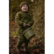 Pantaloni de Copii Navitas Core Kids Green Joggers