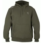 Hanorac FOX Collection Green & Silver Hoodie