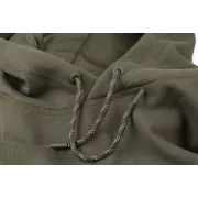 Hanorac FOX Collection Green & Silver Hoodie