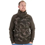 Hanorac FOX High Neck, Khaki/Camo