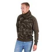 Hanorac FOX High Neck, Khaki/Camo