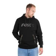 Hanorac Fox Black/Camo Hoody
