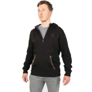 Hanorac Fox LW Zip Hoody Black/Camo