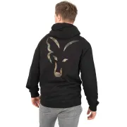 Hanorac Fox LW Zip Hoody Black/Camo
