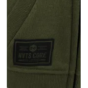 Hanorac de Copii Navitas Core Kids Green Zip Hoody