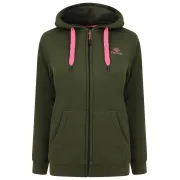 Hanorac de Dama Navitas Lily Sherpa Zip Hoody