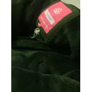 Hanorac de Dama Navitas Lily Sherpa Zip Hoody