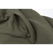 Pantaloni Lungi FOX Collection Green & Silver Joggers