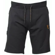 Pantaloni Scurti FOX Lightweight Shorts, Black & Orange