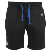 Pantaloni Scurti Preston Black/Blue Jogger Shorts