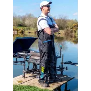 Salopeta Impermeabila Preston DriFish Bib & Brace