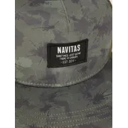 Sapca Navitas Camo Identity Trucker Cap