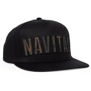 Sapca Navitas Infil Snapback Black
