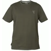 Tricou FOX Collection Green & Silver T-Shirt