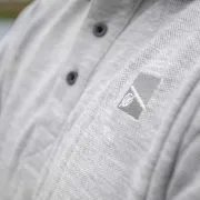 Tricou Preston Grey Polo