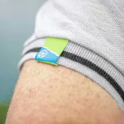 Tricou Preston Grey Polo