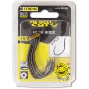 Carlige Somn Black Cat Mega Hook DG Coating, 6buc/plic