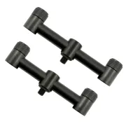 Set 2 Buzz-Bari Fox Black Label QR, 2 Posturi, Standard (115mm/130mm)