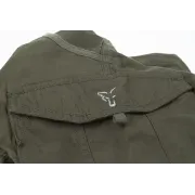 Pantaloni Scurti Fox Collection Green/Silver Combats Shorts