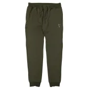 Pantaloni Lungi FOX Collection Green & Silver Joggers