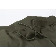 Pantaloni Lungi FOX Collection Green & Silver Joggers