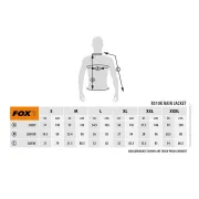 Jacheta Fox Lightweight Camo RS 10K