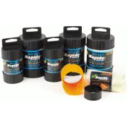 Kit Pungi PVA Fast Melt + Incarcator Fox Edges Rapide System