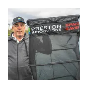 Juvelnic de Competitie Preston Space Saver Keepnets,35x45cm,2.5m