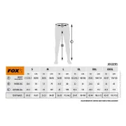 Pantaloni Lungi FOX Print Jogger, Black/Camo