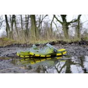 Papuci Black Cat Cat Clogs, Galben/Verde