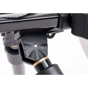 Rod Pod Fox Horizon Duo Pod, 3 Posturi