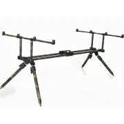 Rod Pod Fox Horizon Duo Pod, Camo, 4 Posturi