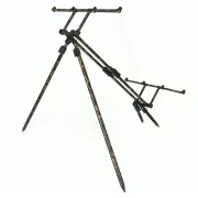 Rod Pod Fox Horizon Duo Pod, Camo, 4 Posturi