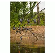 Rod Pod Fox Horizon Duo Pod, Camo, 4 Posturi