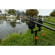 Set 2 Buzz-Bari Fox Black Label QR, 2 Posturi, Standard (115mm/130mm)