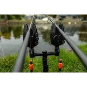 Set 2 Buzz-Bari Fox Black Label QR, 2 Posturi, Standard (115mm/130mm)