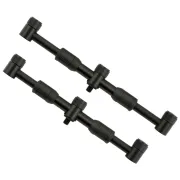 Set 2 Buzz-Bari Fox Black Label QR, 3 Posturi, Ajustabil (230mm/260mm)