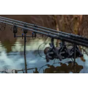 Set 2 Buzz-Bari Fox Black Label Slim, 3 Posturi, (220mm - 250mm)