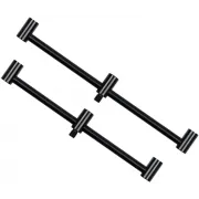 Set 2 Buzz-Bari Fox Black Label Slim, 3 Posturi, (220mm - 250mm)