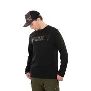Bluza Fox Long Sleeve Black-Camo