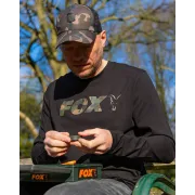 Bluza Fox Long Sleeve Black-Camo