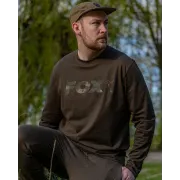 Bluza Fox Raglan Long Sleeve Khaki Camo