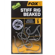 Carlige Fox Edges Armapoint Stiff Rig Beaked