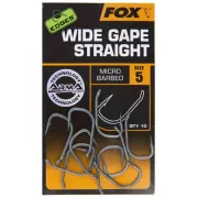 Carlige Fox Edges Armapoint Wide Gape Straight