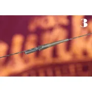 Kit Montura FOX Big Bore Drop Off Inline Lead Kit, 5+5buc/plic