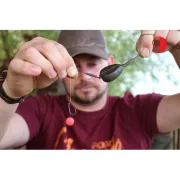 Kit Montura FOX Big Bore Drop Off Inline Lead Kit, 5+5buc/plic