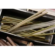 Shrink Tube Korda Products 1.6 mm Weed